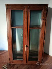 Finestra in legno