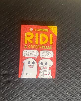 Libro ( pera toons )