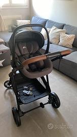 Trio luvia bebe confort