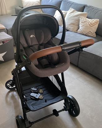 Trio luvia bebe confort