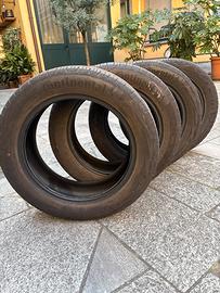 4 pneumatici estivi Continental 195 55 r16