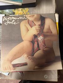 Pooh uomini soli Disco 33 giri