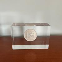 Medaglia Olimpiadi 1992 Alcatel