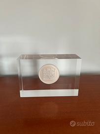 Medaglia Olimpiadi 1992 Alcatel