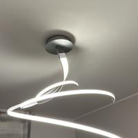 Lampadario sospeso led