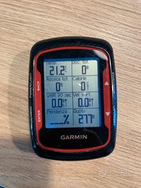 Garmin Edge 500