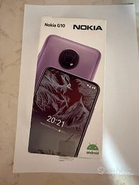 Nokia G10 32Gb cellulare smartphone