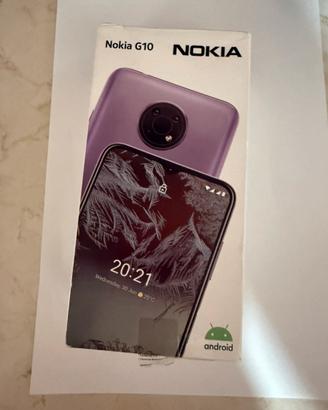 Nokia G10 32Gb cellulare smartphone