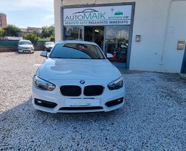 Bmw 116 D Tagliandata Cambio/A 1.5 DIESEL -2019