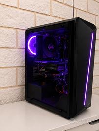 Computer gaming