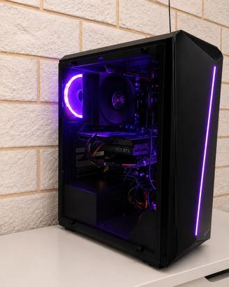 Computer gaming