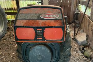 Motocoltivatore Goldoni Super Special 140