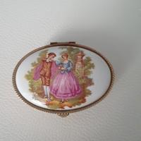 Porta pillole in Limoges 