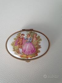 Porta pillole in Limoges 