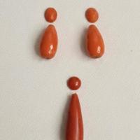 Corallo Mediterraneo -pietre