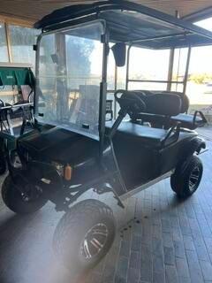 GOLF CAR ITALCAR XTR