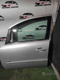 Porta portiera anteriore sinistra opel zafira b 20