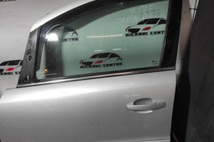 Porta portiera anteriore sinistra opel zafira b 20