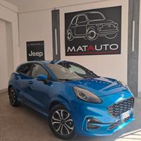 Ford Puma 1.0 EcoBoost Hybrid 125 CV S&S ST-Line X