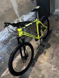 mountain bike CRN
