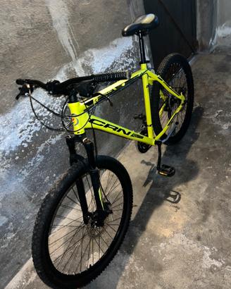 mountain bike CRN