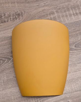 COPPIA PLAFONIERE VETRO DI MURANO