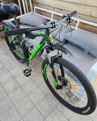 Approccio alla MTB perfetta