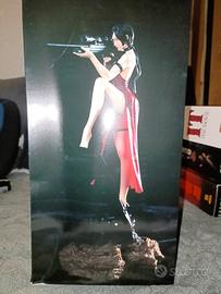 Action figure horror:
Ada Wong, da Resident Evil