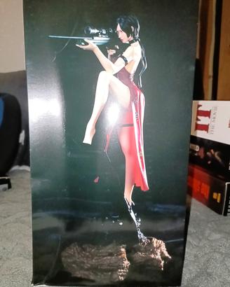 Action figure horror:
Ada Wong, da Resident Evil