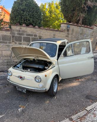 Fiat 500 epoca 1970