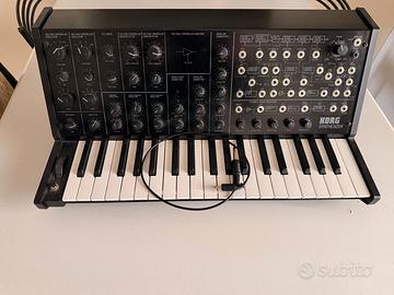 Korg MS20 Mini