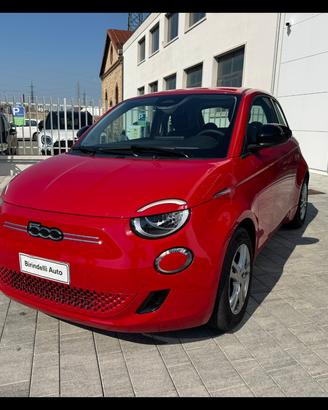 FIAT 500 (2020-->) - 500e Berlina 42 kWh Red