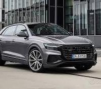 Porte&ricambi audi q8 2022;2023