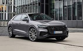 Porte&ricambi audi q8 2022;2023