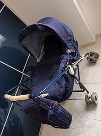 carrozzina e passeggino 