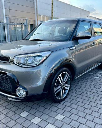 KIA - Soul - 1.6 CRDi VGT Active
