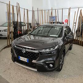 Suzuki S-Cross Hybrid 1.4 Boosterjet 48V 2WD Top+