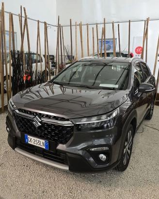 Suzuki S-Cross Hybrid 1.4 Boosterjet 48V 2WD Top+