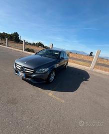 Mercedes C200