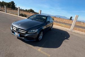 Mercedes C200