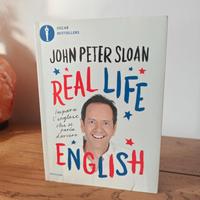 Libro di inglese Jhon Peter Sloan