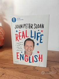 Libro di inglese Jhon Peter Sloan
