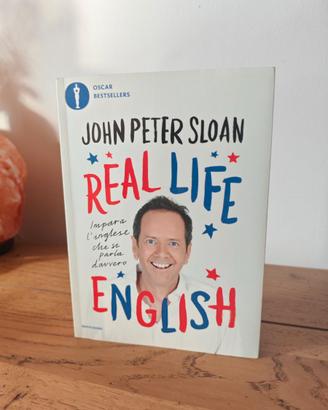 Libro di inglese Jhon Peter Sloan