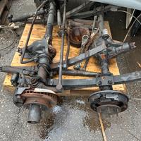 Ponti dana 44 Jeep Wagoner