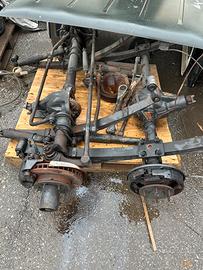 Ponti dana 44 Jeep Wagoner