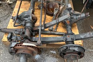 Ponti dana 44 Jeep Wagoner