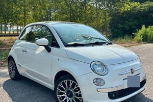 Fiat 500 Lounge 1.3 Multijet 95CV