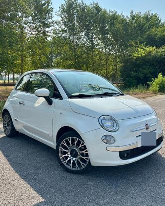 Fiat 500 Lounge 1.3 Multijet 95CV