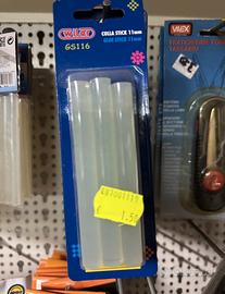 STICK COLLA A CALDO WILER BLISTER