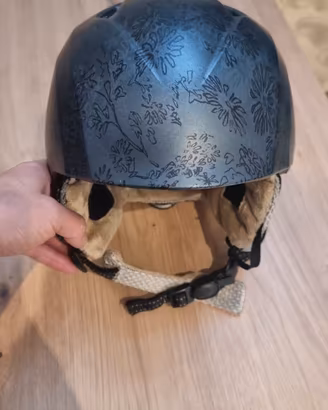 Casco Sci S (54-55 cm)